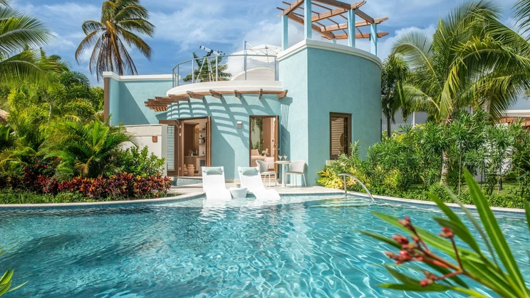 Sandals Dunn's River